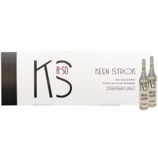 KEEN TREATMENT R-50 HAIR LOSS 12 pcs. x 15ml Ампули против Косопад KEEN TREATMENT R-50 HAIR LOSS 12 pcs. x 15ml Ампули против Косопад